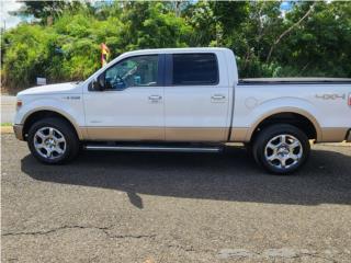 Ford Puerto Rico Ford 150 4x4