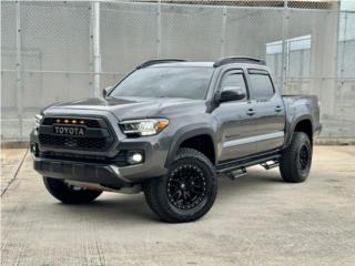 Toyota Puerto Rico TOYOTA TACOMA TRD OFF ROAD 2022 4x4!