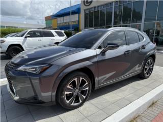 Jorge Aponte Lexus Puerto Rico