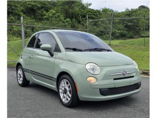 Fiat Puerto Rico 2012 FIAT 500 $ 4,995