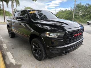 RAM Puerto Rico Ram 1500 2022 Limited Red Edition