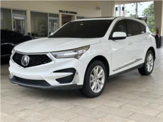 Acura Puerto Rico Acura RDX 2021 poco millaje