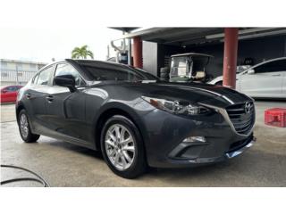 Mazda Puerto Rico MAZDA MAZDA 3 2016 25MIL MILLAS WOW!!