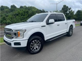 Ford Puerto Rico FORD F150 2018 4X4 V6