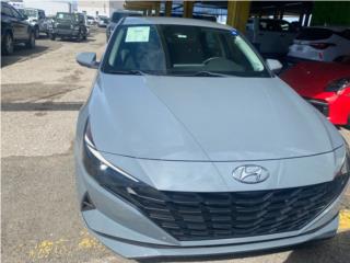 Hyundai Puerto Rico Hyundai Elantra SE