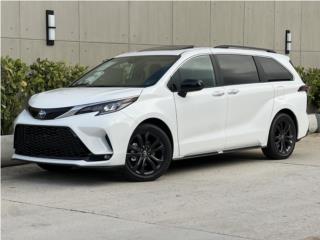 Toyota, Sienna 2024 Puerto Rico Toyota, Sienna 2024