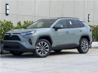 Toyota, Rav4 2024 Puerto Rico