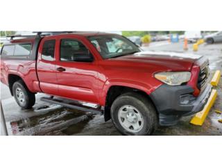 Toyota Puerto Rico TOYOTA TACOMA $19,995 PRECIO FINAL