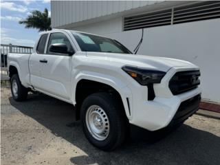 Toyota, Tacoma 2024 Puerto Rico Toyota, Tacoma 2024