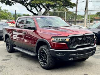 RAM Puerto Rico 2025 RAM REBEL 