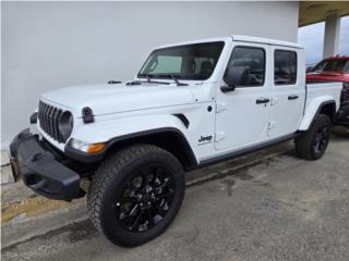 Jeep Puerto Rico Jeep Gladiator Sport X 