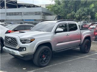 Toyota Puerto Rico Toyota Tacoma TRD Sport