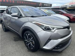 Toyota Puerto Rico TOYOTA C-HR 2018( SOLO 45K MILLAS)