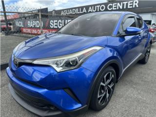 Toyota Puerto Rico TOYOTA C-HR 2018(SOLO 19K MILLAS)