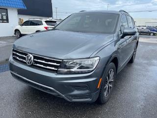 Volkswagen, Tiguan 2021 Puerto Rico Volkswagen, Tiguan 2021