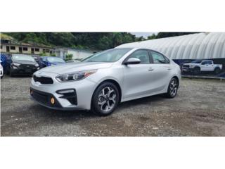 Kia Puerto Rico Kia Forte 2021 Liquidacin!!