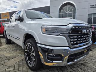 RAM Puerto Rico Ram 1500 Limited VVT 