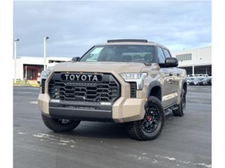 Toyota, Tundra 2025 Puerto Rico