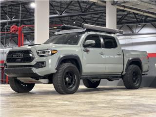 Toyota, Tacoma 2021 Puerto Rico