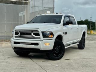 RAM, 2500 2018 Puerto Rico