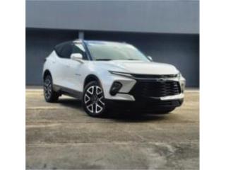 Chevrolet Blazer 2023