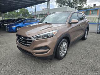 Hyundai Puerto Rico Tucson 2018