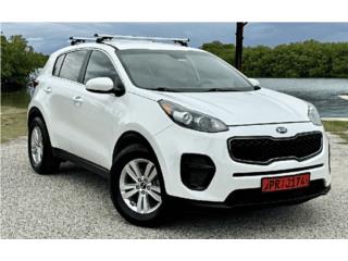 Kia Puerto Rico 2017 Kia Sportage Lx Precio nico!!