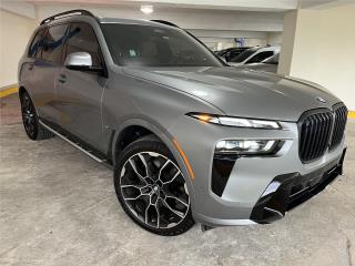 BMW Puerto Rico BMW X7 40i XDrive MSport 2024, #0424