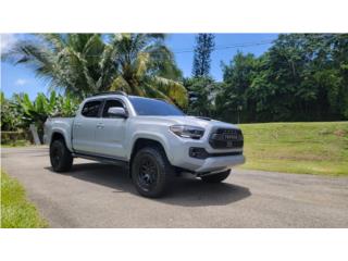 Toyota Puerto Rico Toyota Tacoma 2018 TRD Sport