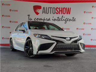 Toyota, Camry 2024 Puerto Rico