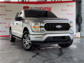 Ford, F-150 2022 Puerto Rico