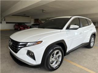 Hyundai Puerto Rico 2022 HYUNDAI TUCSON SE | REAL PRICE