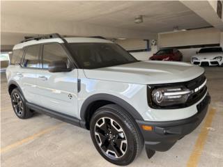 Ford Puerto Rico 2023 FORD BRONCO OUTERBANKS | REAL PRICE