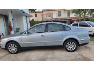 Volkswagen, Passat 2003 Puerto Rico Volkswagen, Passat 2003