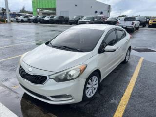 Kia Puerto Rico KIA RIO LX 2014 EN OFERTA