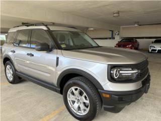 Ford Puerto Rico 2022 FORD BRONCO SPORT | REAL PRICE