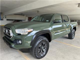 Toyota Puerto Rico 2021 TOYOTA TACOMA SR5 | REAL PRICE