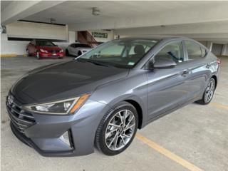 Hyundai Puerto Rico 2020 HYUNDAI ELANTRA SEL SEDAN | REAL PRICE