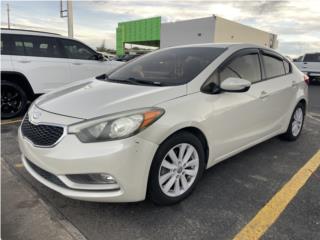 Kia Puerto Rico KIA FORTE 2014