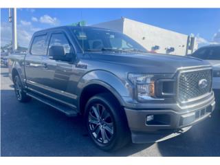 Ford Puerto Rico FORD F-150 XLT 4X4 2018