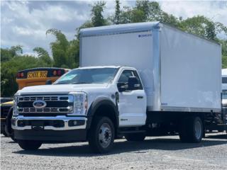 Ford Puerto Rico FORD F-550 XL 205 WB