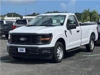 Ford Puerto Rico FORD F-150 XL 4X2