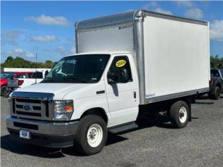 Ford Puerto Rico FORD E-350 STEP VAN 2024