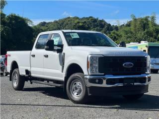 Ford Puerto Rico FORD F-250 XL FX4 CAJA 8 PIES