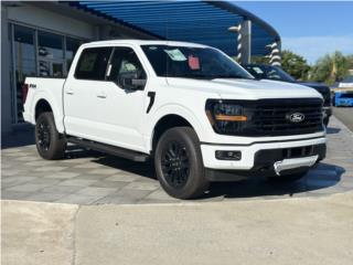 Ford, F-150 2024 Puerto Rico