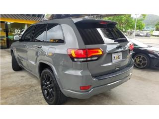 Jeep Puerto Rico Jeep Grand Cherokee 2020 Cemento COMO NUEVA