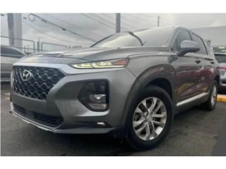 Hyundai Puerto Rico Hyundai SANTA FE SEL 2019 IMPECABLE !!! *JJR