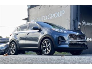 Kia Puerto Rico 2021 Kia Sportage LX  Super Clean & Garanta