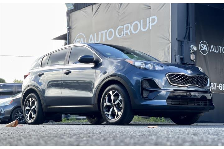 2021 Kia Sportage LX  Super Clean & Garantía