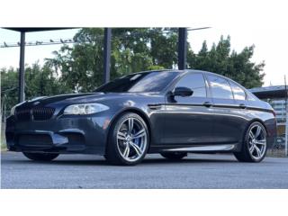 BMW Puerto Rico 2013 BMW M5  $28995  Collector Item ! 